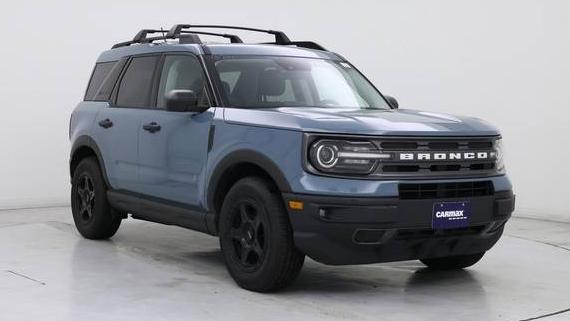 FORD BRONCO SPORT 2021 3FMCR9B66MRA91124 image